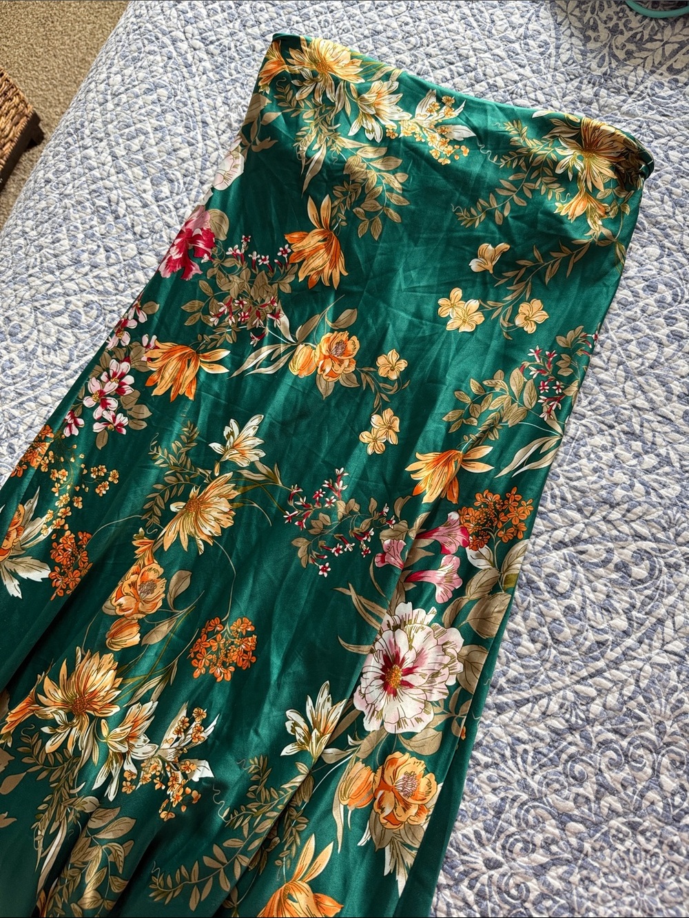 12th tribe dress